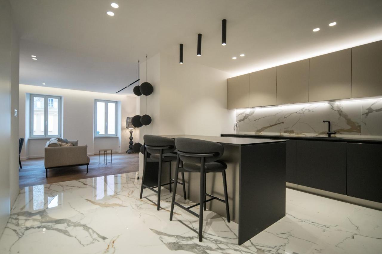 Luxury Apartment Contesa Rovinj Zewnętrze zdjęcie