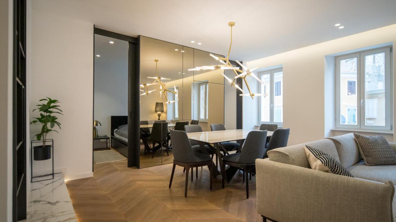 Luxury Apartment Contesa Rovinj Zewnętrze zdjęcie