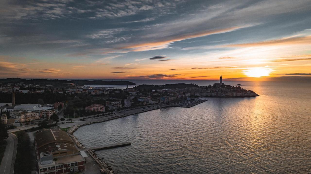 Luxury Apartment Contesa Rovinj Zewnętrze zdjęcie